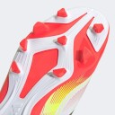 Adidas F50 Club FG/MG Junior Cloud White/Core Black/Solar Yellow 32