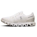 On Cloud 6 Dame White/White 42