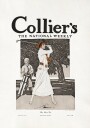 Collier & the National Weekly the First Tee 1912 Poster Plakat / 30x40cm