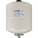 Langå trykkekspansjonstank, 19L, solvarme
