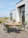 Cinas Parc lenestol mosegrønn