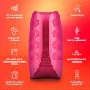 Masturbator Durex Slide & vibe