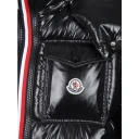 Moncler Herre Jakker Svart M,