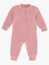 Gullkorn Jona Fleece Heldress Rosa 68