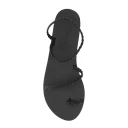 Ancient Greek Sandals Dame Sko Svart 39 EU