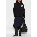 AllSaints Dame Gensere & Hettegensere Svart M,