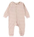 Minymo Sleep overall 2-pakning Violet Ice