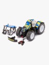 Siku Polititraktor New Holland 1:32