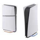 Subsonic LED Stativ til PS5 og PS5 Slim - Hvit