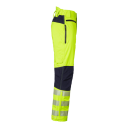 Top Swede Skalbyxa Varsel 6818 Gul Xl