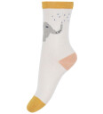 Liewood Silas Socks 3-Pack - Cream - 17/18