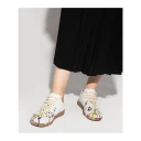 Maison Margiela Dame Sko Hvit 35 1/2 EU,