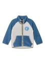 Reima Moomin Kramgo fleecejakke til barn   blue ocean (98)   98