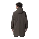 K Way Herre Frakker Svart 2XL,