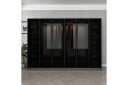 Fruitland Garderobe 270 cm - Antrasitt