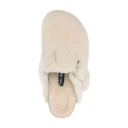 Birkenstock Dame Sko Hvit 38 EU,