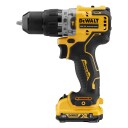 DeWalt Bormaskin DCD706D2-QW Med Batteri Og Lader