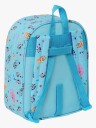 Bluey Mini Ryggsekk 6l Lyseblå