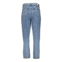 Tommy Hilfiger Dame Jeans Blå W26 L32,