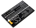 Elephone Batteri (4100 mAh 3.8 V, Sort) passende til Elephone P8000