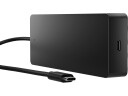 HP - Universal USB-C Multi Port Hub - Black