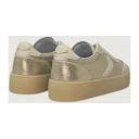Voile Blanche Dame Sko Brun 40 EU,