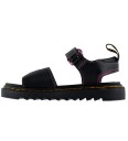 Dr. Martens Marlowe Hearts Ii J Black Lucido+Nebula Glitter - Black - 34