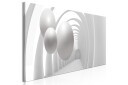 Tavle White Tunnel 1 Part Narrow 150X50 Artgeist sp. z o. o.