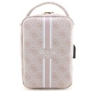 Guess Bag Guhbp4rpsp Organizer Rosa/Rosa 4G Printed Stripes