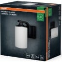 Osram Endura Lantern utelys vegg svart