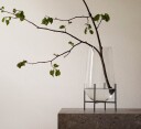 Audo Copenhagen Échasse vase 28 cm klar