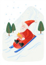 Special delivery by Santa Plakat Plakat / 50x70cm