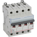 Legrand DX³ MCB automatsikring D50 3P 4M 10/16kA