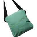 H2O Rømø Lw Rain Jacket - Packable - Green - L