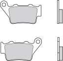 BREMBO 07BB0258 Bremseklosser