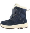 Bundgaard Vintersko - Lumi - Midnight - Bundgaard - 27 - Vinterstøvler Beige Blå Marineblå