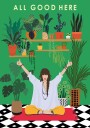 All Good Here Plakat / 30x40cm