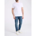 Dondup, Herre, Jeans, Blå, W30,
