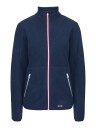 NOR Speedway Fleece Jakke Herre Navy