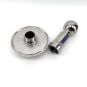Kegland CIP Spray Ball Tri-Clamp 1,5" / 4" effektiv rengjøring