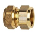 FPL overgangsmuffe 22 mm x 3/4"