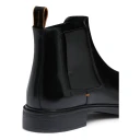 Santoni Herre Sko Svart 43 EU