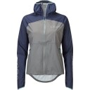 OMM Halo Plus Jacket W Grey/Navy