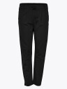 Only Poptrash Life Easy Col Pant Sort L/34