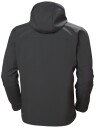HH Workwear Workwear Helly Hansen Kensington Softshelljakke Med Hette Grå XL