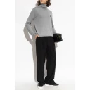 Balmain Herre Strikkevarer Grå 2XL,