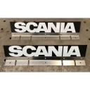 Fox Parts boogie skvettlapp sett Scania