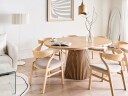 Spisebord Moore 160 cm - Brun