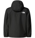 The North Face B Antora Rain Jacket Black 120-129