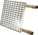Varmefag Grillrist til Norefjell utepeis